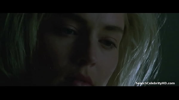 Sharon Stone in Sliver 1993