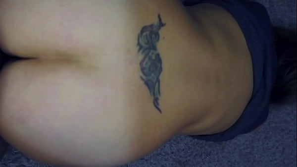 Booty Milf Anal insemenation