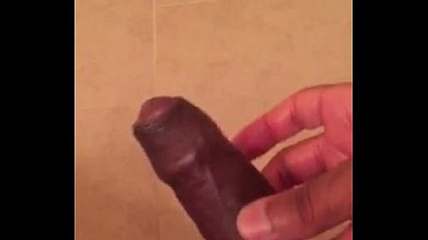 Two cumshots from my uncut bbc