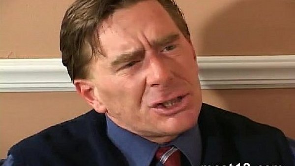 Attractive teen requires anal sex