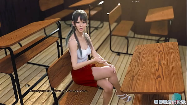 LUST ACADEMY ep.20 &ndash; Visual Novel Gameplay [HD]