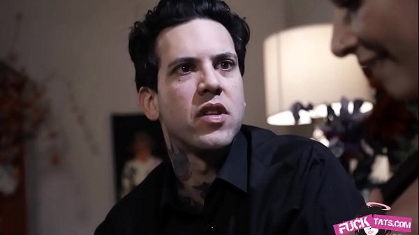 big booby babe got fucked by grandpa