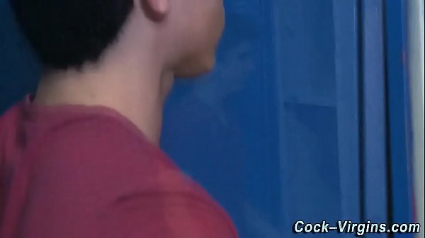 Gay newbie gets fucked