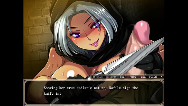 Scene from in-game gallery.  