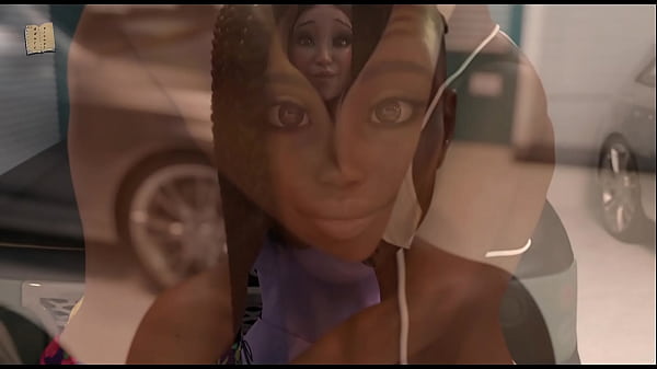 WVM 193, Fun In The Garage With Tia.