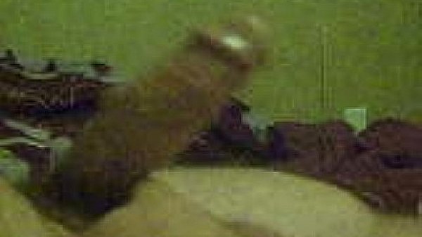 jacking off while wifes at store