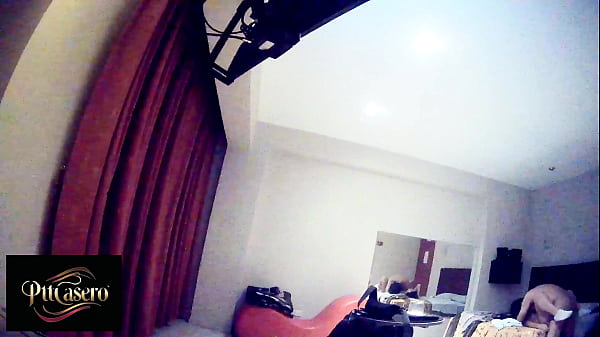 &iexcl;Alguien nos est&aacute; mirando y escuchando! Grabamos esto en nuestro hotel PARTE 3