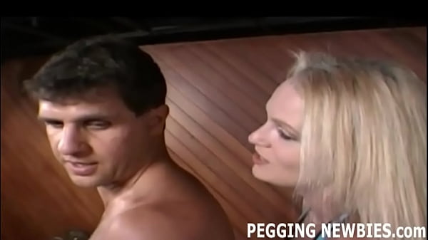 Pegging And Strapon Domination Videos 