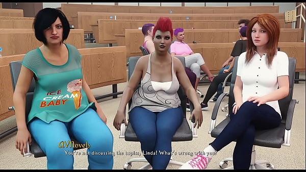 Being A Dik 200 (Chick Route)