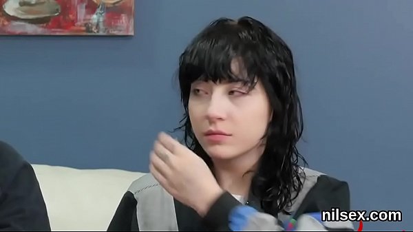 Delirious tart gets her fuckholes spread and toughly pounded 