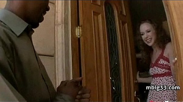 Hot Girl Loves Bouncing Her Big Ass On Big Black Dick  