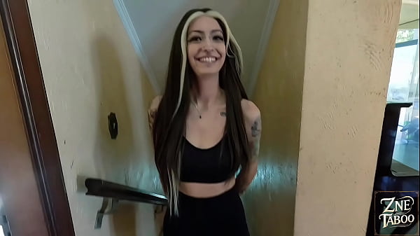 ZNE TABOO - STEPSISTER HELPING IN THE POOL AND WANTING CUM IN HER PUSSY ft. Janys [FREE SCENE]