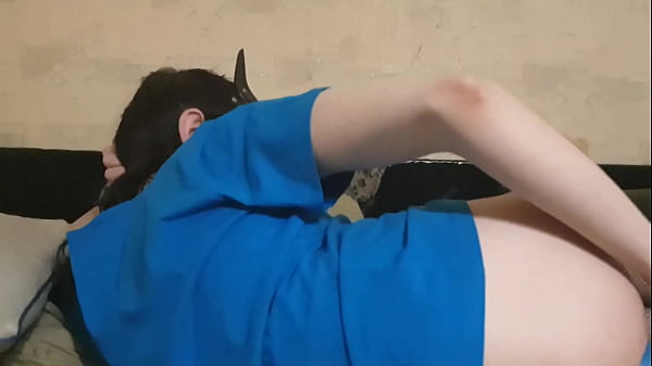 Sasha Earth slut fucking herself anal with toys real