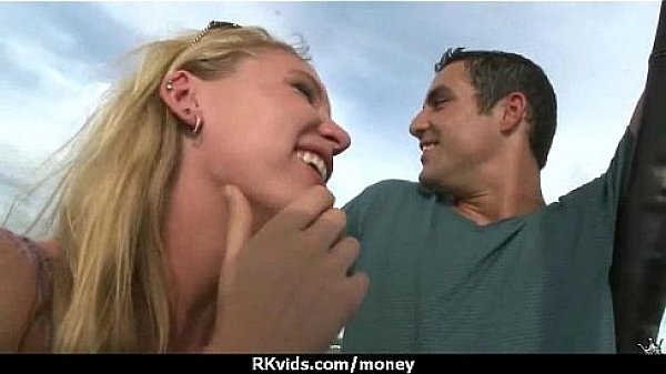 Porn Casting Teen for Money 24