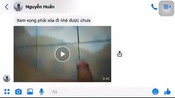 Quay tay tự sướng