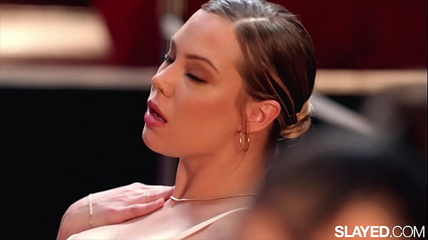 SLAYED Hot lesbian orgy