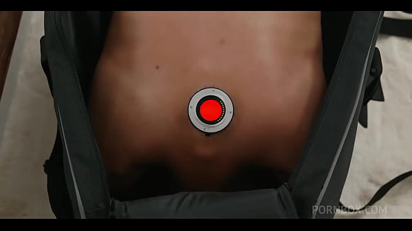 Real Life Hentai - Real Life Sex Robot Deepthroat, Dildo ride and Extreme Bukkake with perfect Ahegao HNT017