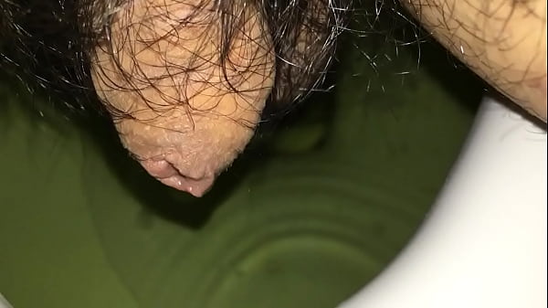 包茎のおしっこ