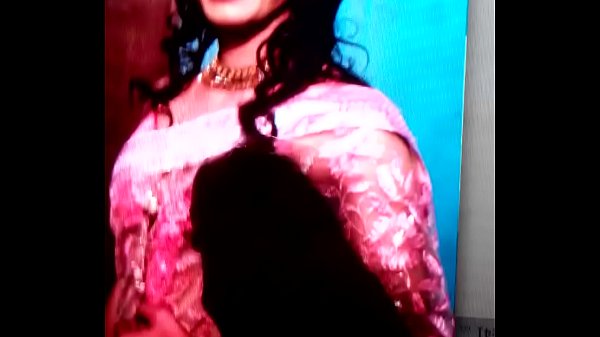 Desi indian crossdresser got cum tribute from her admirer 