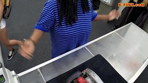 College girl pawns her pussy and got pounded for money  