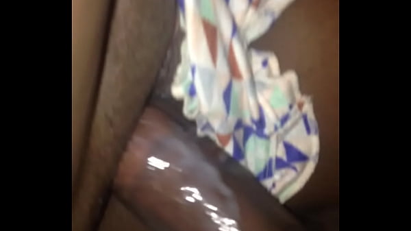 me and bae playin around wit her creamy pussy