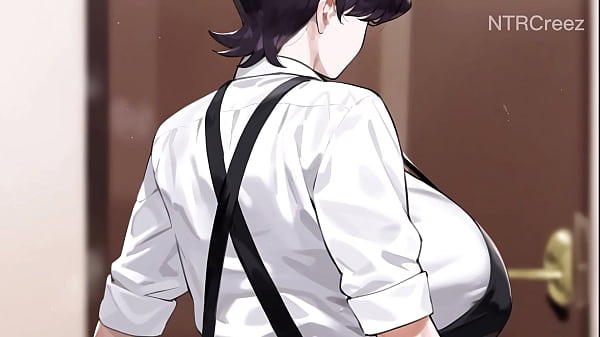 Komi's Mom BBC Affair NTR [AI-Gen]