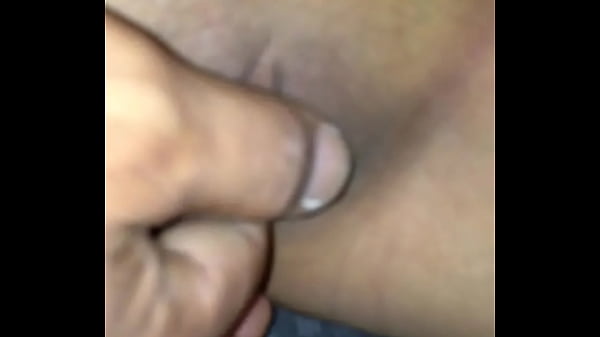 hubby playing with my pussy