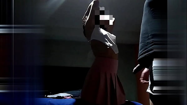 Me cog&iacute; a perra de la clase en la casa de sus padres 