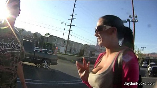 Jayden Jaymes and The Crab BTS