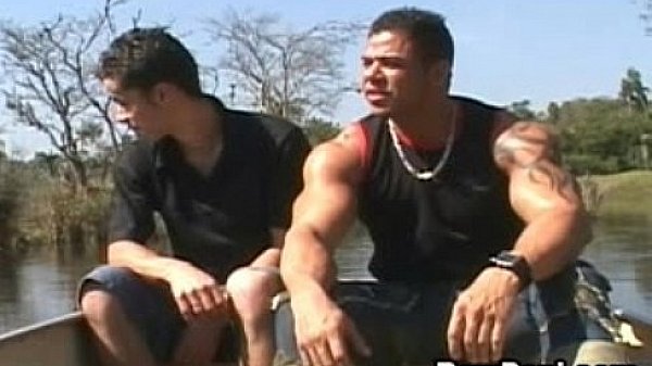 Hardcore Bareback Fuck With Latino Gay