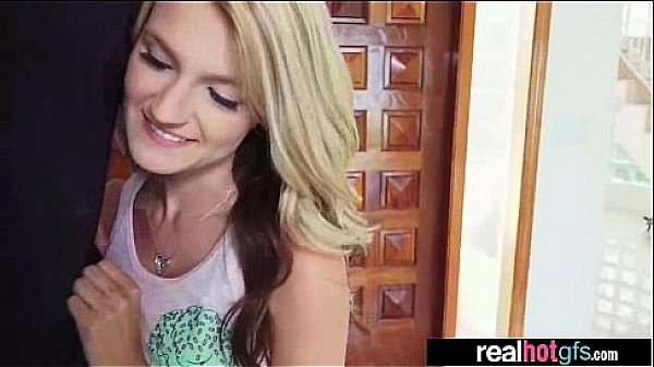 Sex Tape With Sexy Naughty Horny GF (hope harper) vid-10