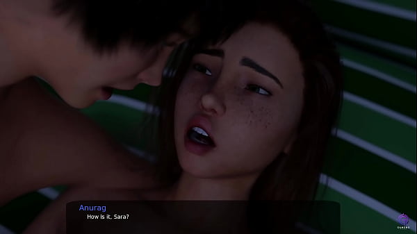18 yo Horny Teen Stepsister Helps me Cum - 3D Hentai Animated Porn - Milfy City