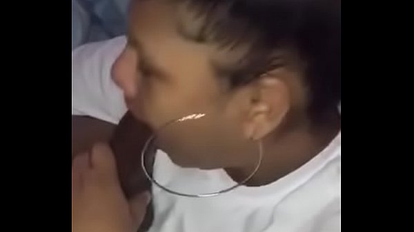 Ex girlfriend blowjob