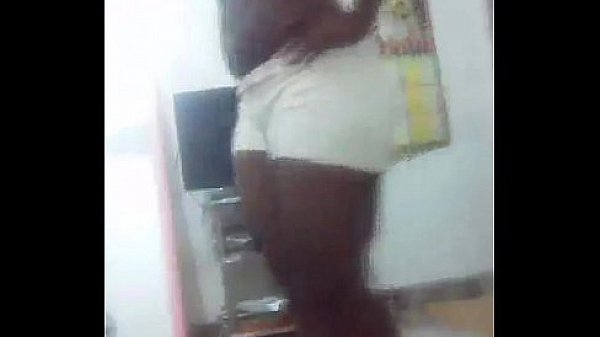 Gorgeous african teen strip naked