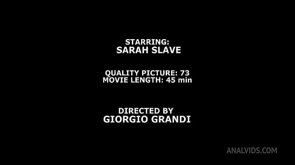 Waka Waka Blacks Are Coming, Sarah Slave, 4on1, BBC, ATM, Balls Deep Anal, DAP, Gapes, Swallow GL536 