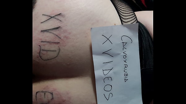 V&iacute;deo de verificaci&oacute;n