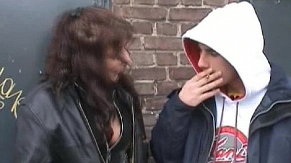 A Sex Fantasy Filmed In Holland