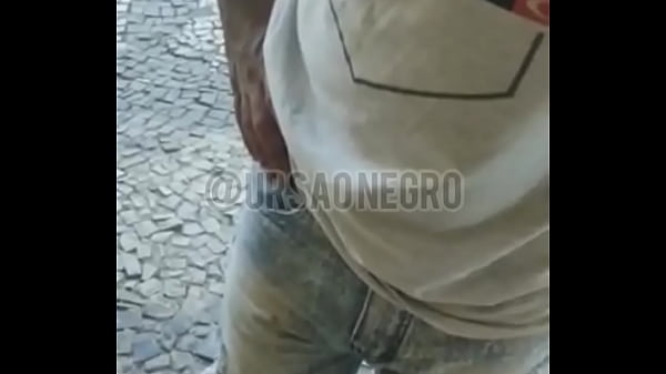 Mavambo da central brand new with the furry ass loves a blowjob in the ass  