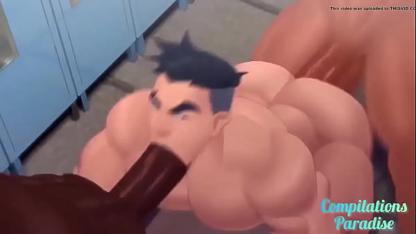 Yaoi gay hentai porno  