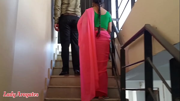 The obscene old man convinced his step daughter-in-law to fuck him.