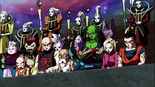 Dragonball super