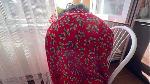 Homemade anal sex with a mature mistress