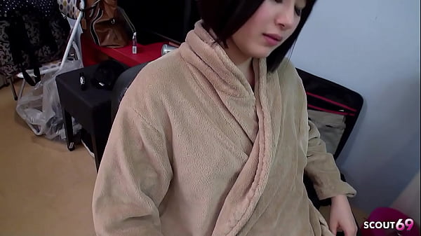 Japanese Step-Sister get her Creamy Pussy fucked by his Classmate after Uncensored JAV Creampie Sex in Japan