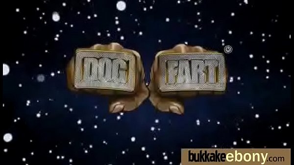 big tit ebony does a blow bang 10