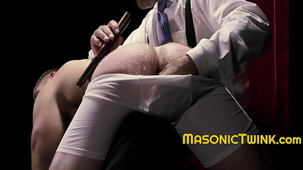 Slave Twink Needed To Be Put In His Place