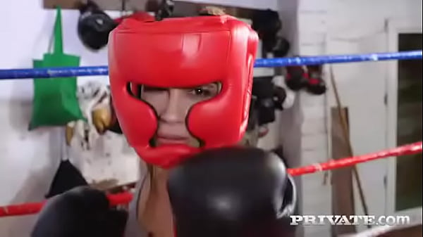 Trainer on the Ropes in Anal Threesome