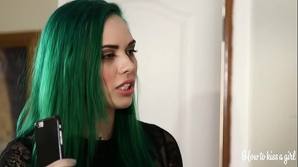 Hot Tattoed Lesbian Having Hot Sex