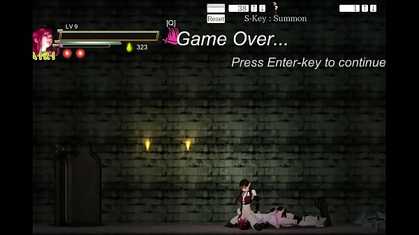 Guilty Hell Airi female enemies ryona