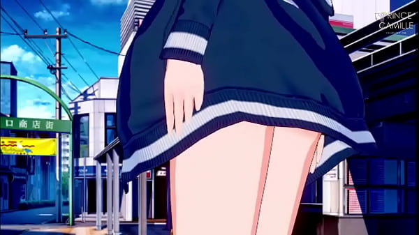 Power keeps his promise to touch her breasts chainsaw man