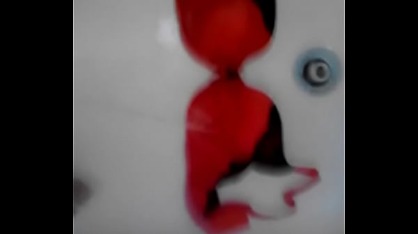 Piss on Sis Red Bra